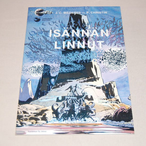 Avaruusagentti Valerian Isännän linnut (1.p.)